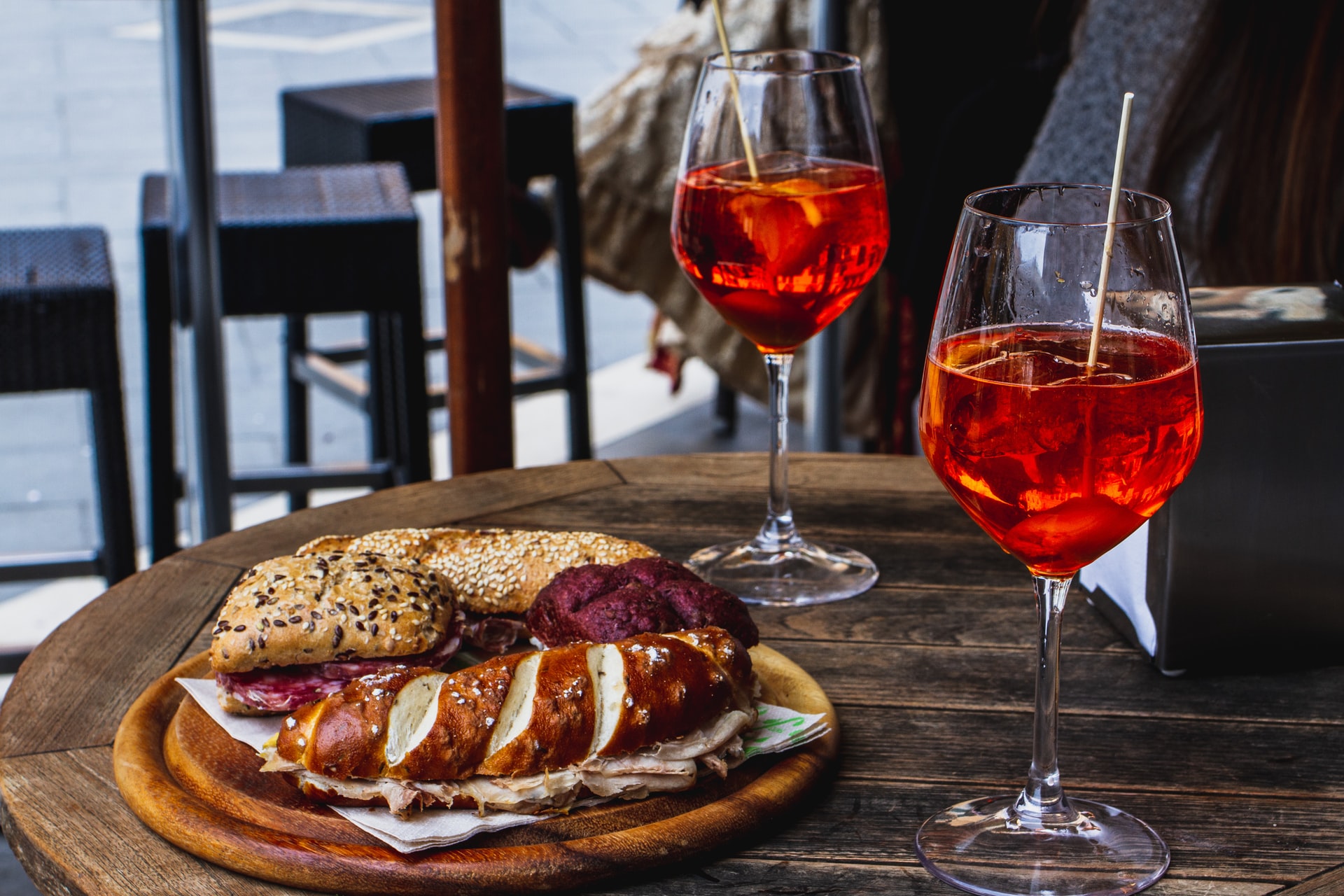 Menu Apericena